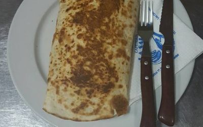 Meriendas Saludables y Ricas en Bar Cafetería la Salud
