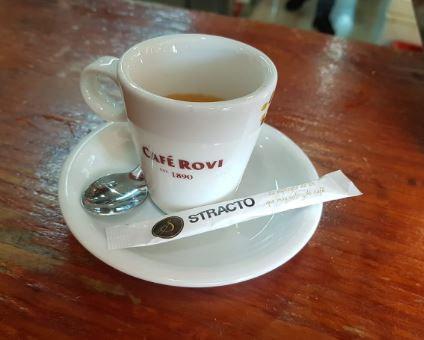 El Café de Bar Cafetería La Salud: Aroma y sabor en cada taza.