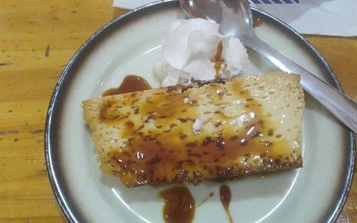 Postres Caseros Hechos con Amor en Bar Cafetería la Salud