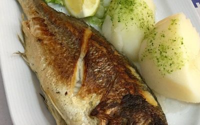 Menú casero diario: Variedad y frescura cada día en La Salud.