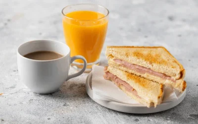 🥐Desayunos energéticos: comienza tu día con buen pie