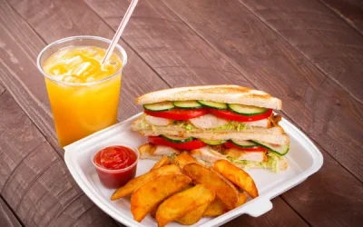 Cambiar la rutina y tomar tu desayuno fuera de casa