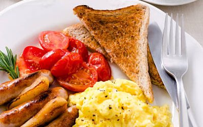 Desayunos con alma: ingredientes que cuentan una historia.