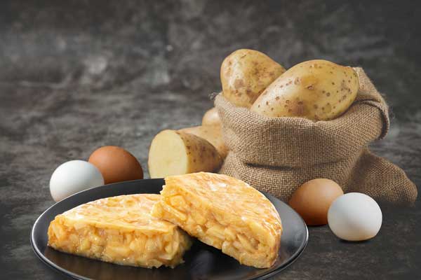 🥔 La tortilla de patatas: el clásico que nunca decepciona