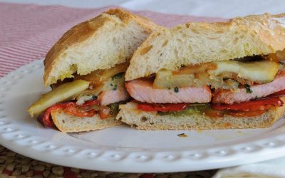 El Bocadillo Perfecto: La Clave Para un Almuerzo o Merienda Inolvidable