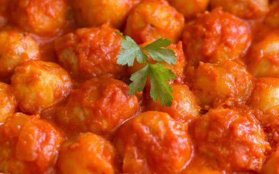 Comidas caseras que recuerdan a la infancia y la familia