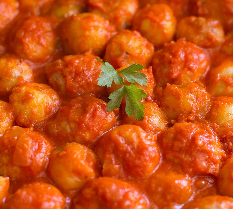 Comidas caseras que recuerdan a la infancia y la familia