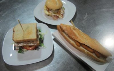 Bocadillos: la opción perfecta para una comida informal y sabrosa