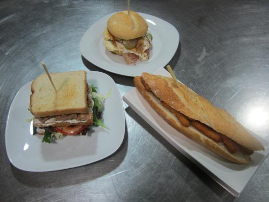 Bocadillos: la opción perfecta para una comida informal y sabrosa