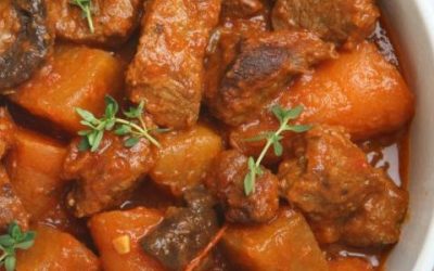 La importancia de ingredientes frescos en las comidas caseras