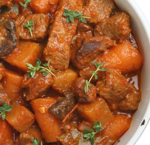 La importancia de ingredientes frescos en las comidas caseras