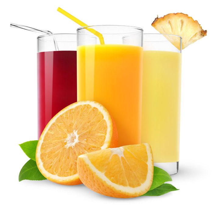Hidrátate con sabor: el poder de los zumos naturales y las infusiones frías