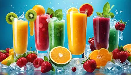 Curiosidades sobre los zumos naturales que quizás no sabías