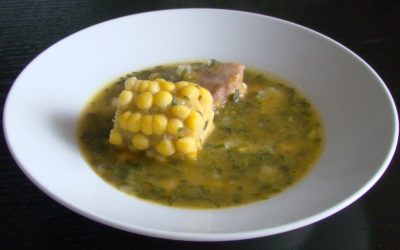 🥣 El secreto de un buen plato de cuchara