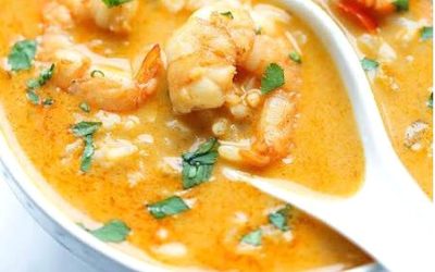 Sopas y cremas que reconfortan todo el año