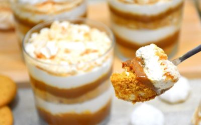 Postres caseros para cualquier momento