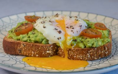 Tostadas creativas: más allá del pan con tomate