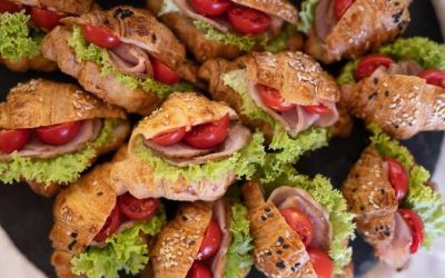 Snacks caseros para media mañana