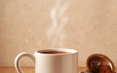 Bebidas calientes que reconfortan en invierno