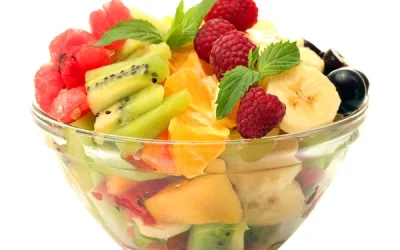 Postres saludables que saben a capricho