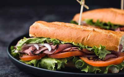 Bocadillos rápidos y económicos