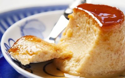 Postres caseros que despiertan recuerdos