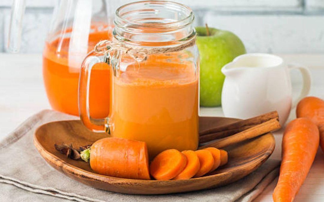 Cómo elegir el zumo perfecto según tu día