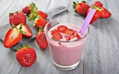 Batidos naturales: energía saludable en cada sorbo