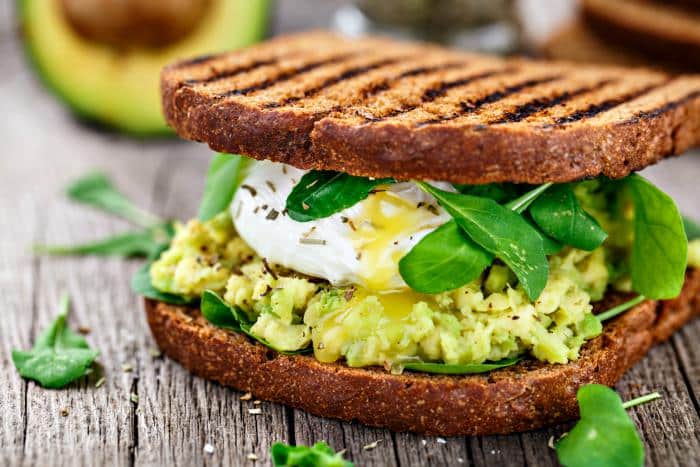Sándwiches creativos: combinaciones que sorprenden
