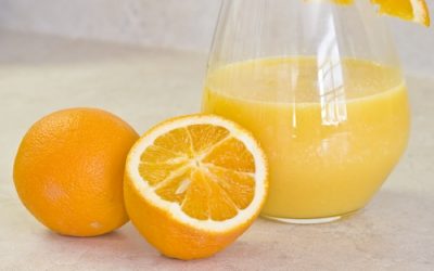 Zumos naturales recién exprimidos: vitaminas al instante