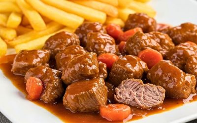 Comidas rápidas y sabrosas para el día a día