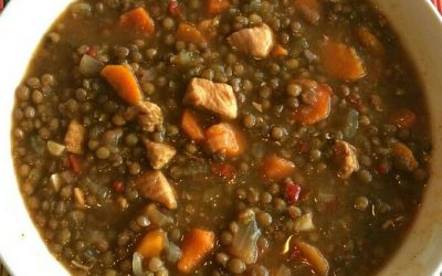 Platos de cuchara que reconfortan todo el año