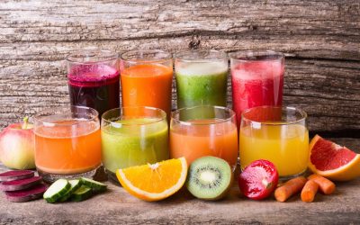 Zumos naturales y batidos: tendencia saludable que llegó para quedarse
