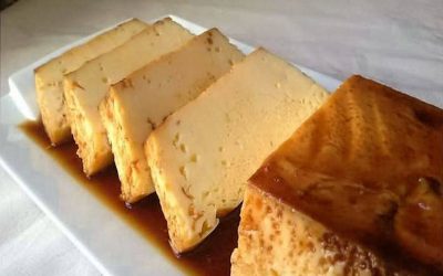 Postres caseros: pequeños placeres que mejoran el ánimo