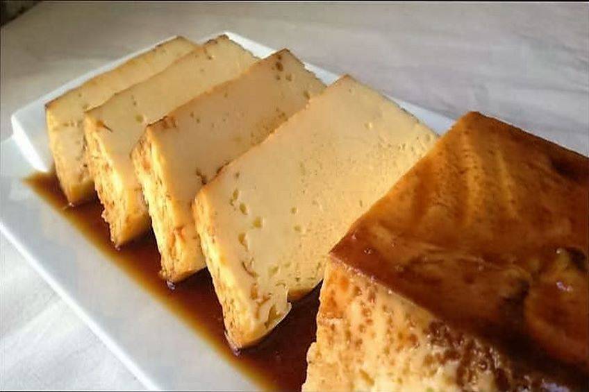 Postres caseros: pequeños placeres que mejoran el ánimo