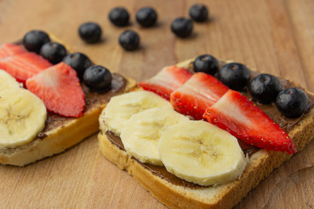 Desayunos que marcan la diferencia.