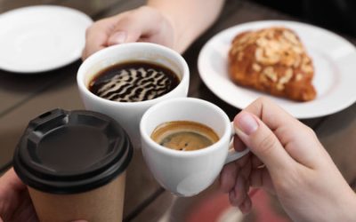 El ambiente perfecto para una charla entre amigos