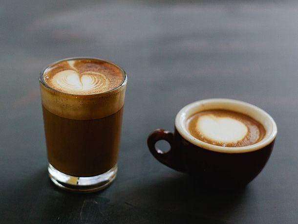 Café solo o con leche: ¿cuál elegir?