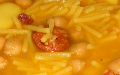 Comidas caseras que recuerdan a la cocina de siempre