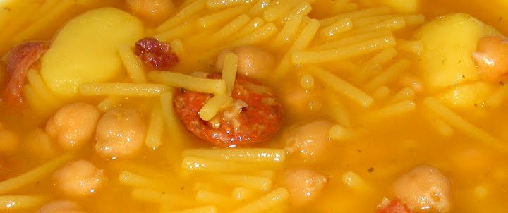 Comidas caseras que recuerdan a la cocina de siempre