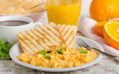 La importancia de un desayuno completo