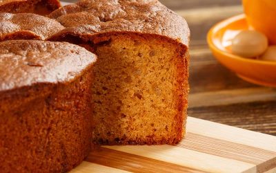 Dulces caseros para acompañar el café