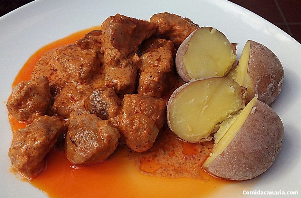 Comida casera: sabor que recuerda al hogar