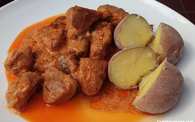 Comida casera: sabor que recuerda al hogar