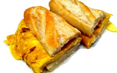 Bocadillos tradicionales que nunca fallan