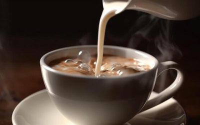 El placer de una pausa para el café