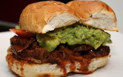 Bocadillos para cualquier momento