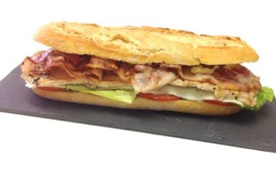 El bocadillo, una opción perfecta para cualquier hora