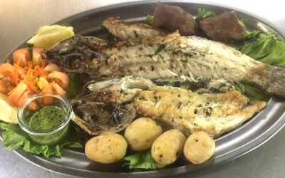 La importancia de un buen almuerzo para afrontar el día