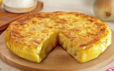 La tortilla, un clásico que nunca pasa de moda